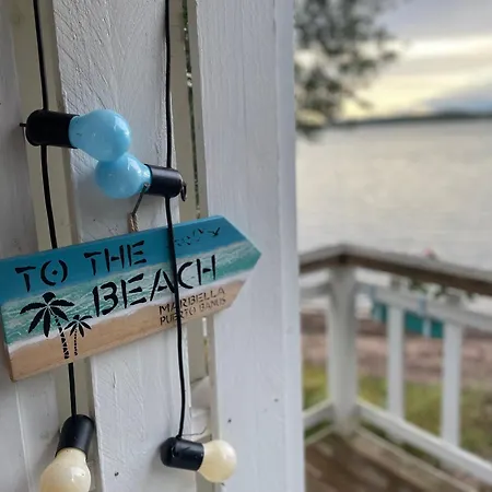 Cozy And Spacious By The Sea Villa *